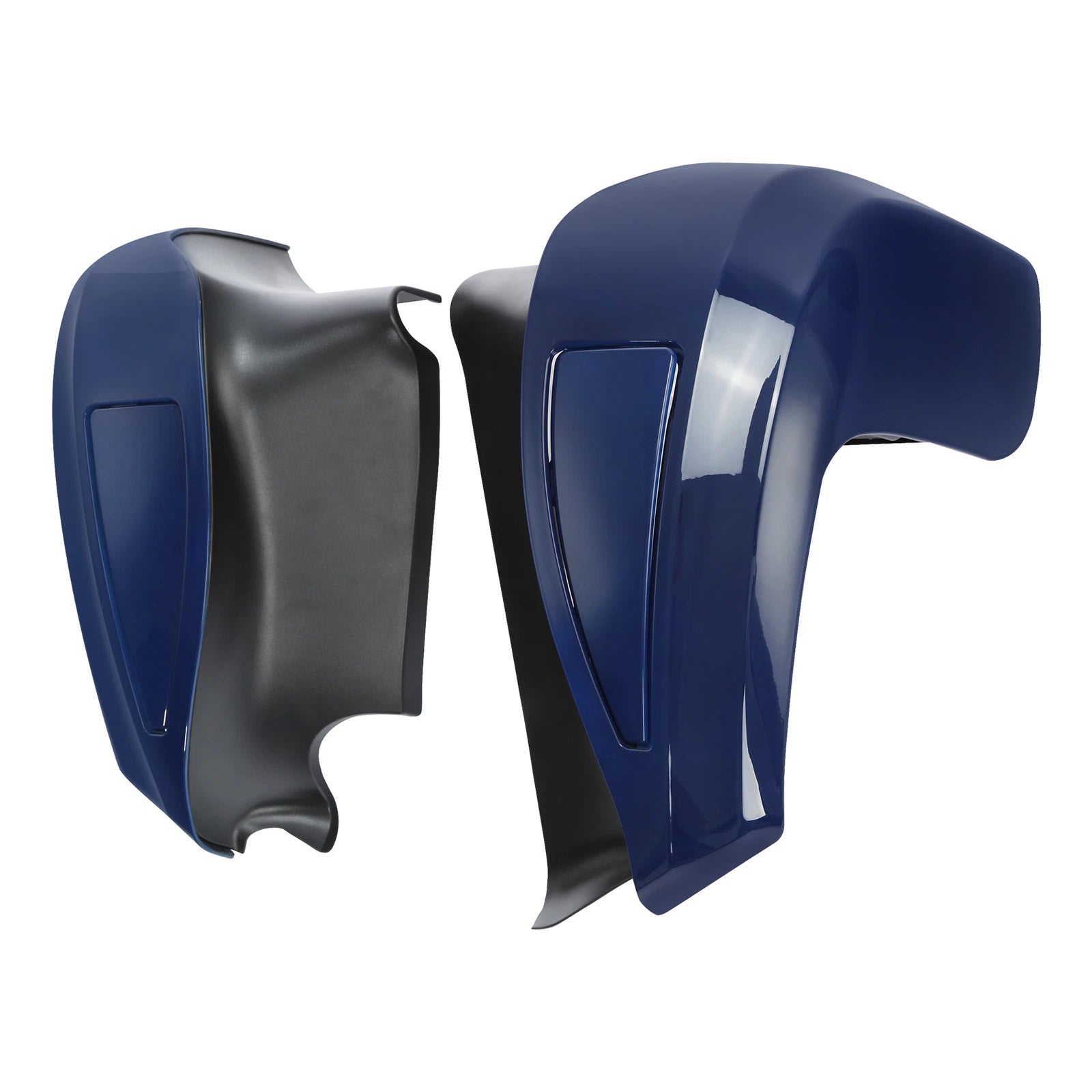 Lower Vented Leg Fairings for Indian Chieftain Roadmaster Springfield (2014–2023)