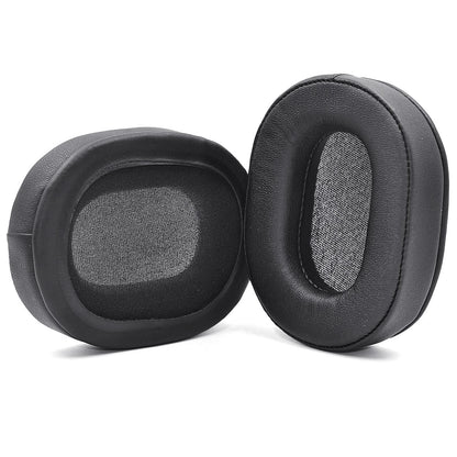 2X Ear Pads Cushions for JBL E65 BTNC Headphones (PU Leather, Sponge)