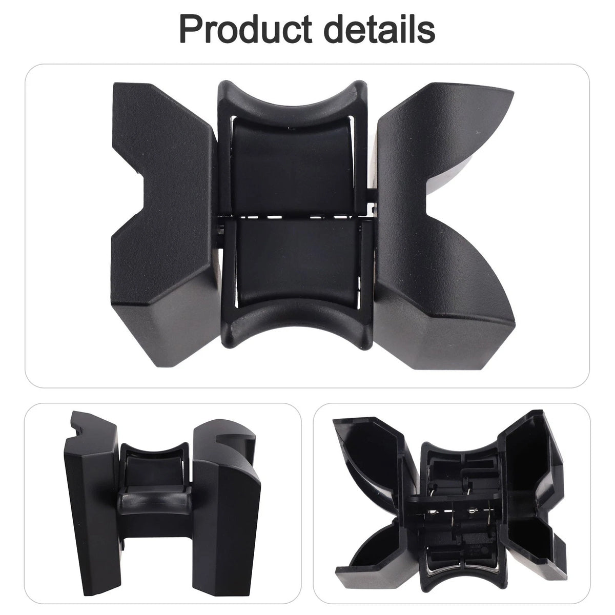 Center Console Cup Holder Insert for Toyota Highlander (2008–2013)