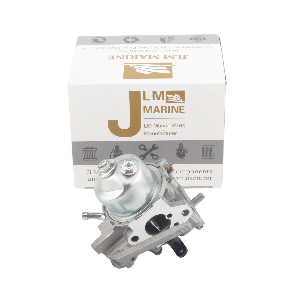 Carburetor for Honda Marine BF 2 2.3 HP 4 Stroke Boat Engine (1990–2023)