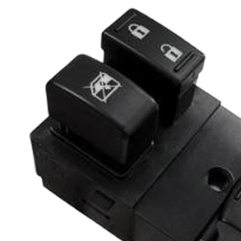 Window Regulator for - Single Piece Black Finish