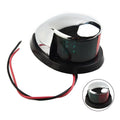 LED Navigation Lights for Boat (Red and Green)