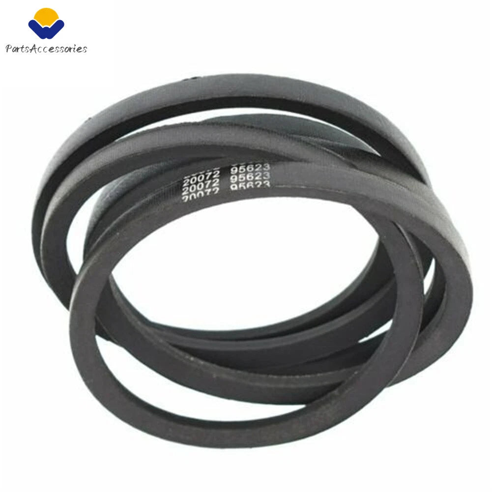 42" Deck Belt for John Deere LA100 LA105 LA110 LA115 LA120 LA125 LA135 (2000–2023)