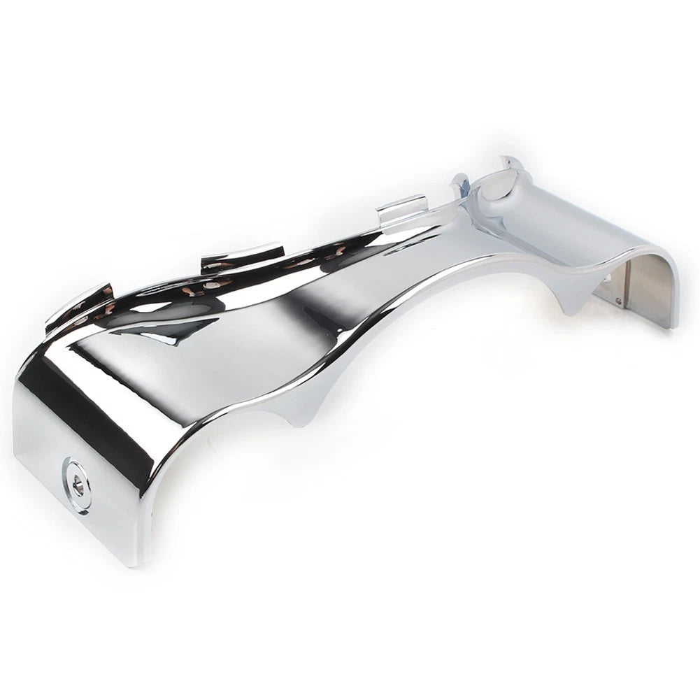 Batwing Lower Trim Skirt Fairing for Harley Touring Electra Glide (2014–2023) Chrome