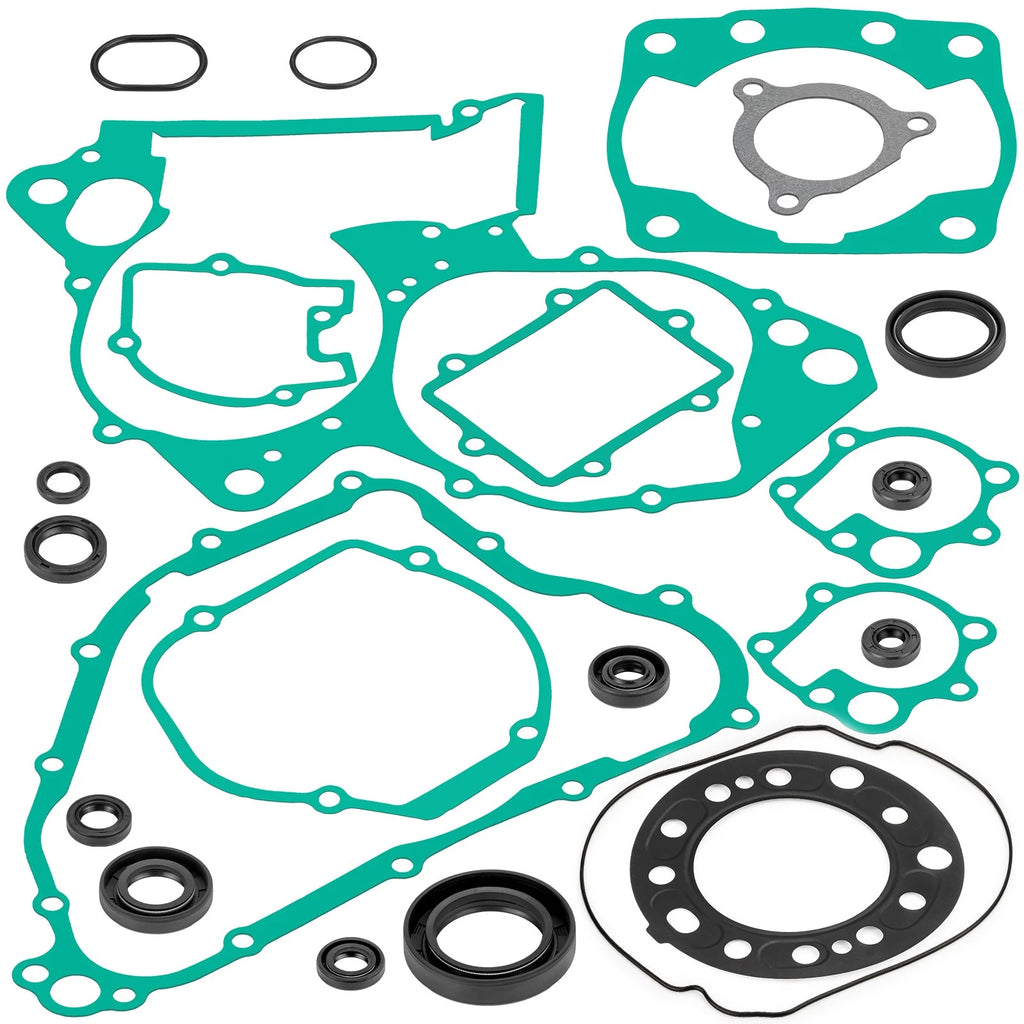Complete Engine Gasket & Oil Seal & O-Ring Kit for Honda CR250R (2002–2004)