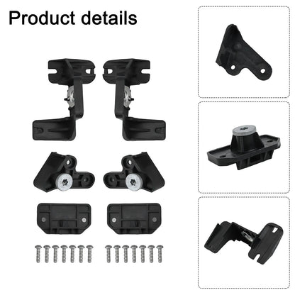 Headlight Mounts for MB GLB (2020–2024)