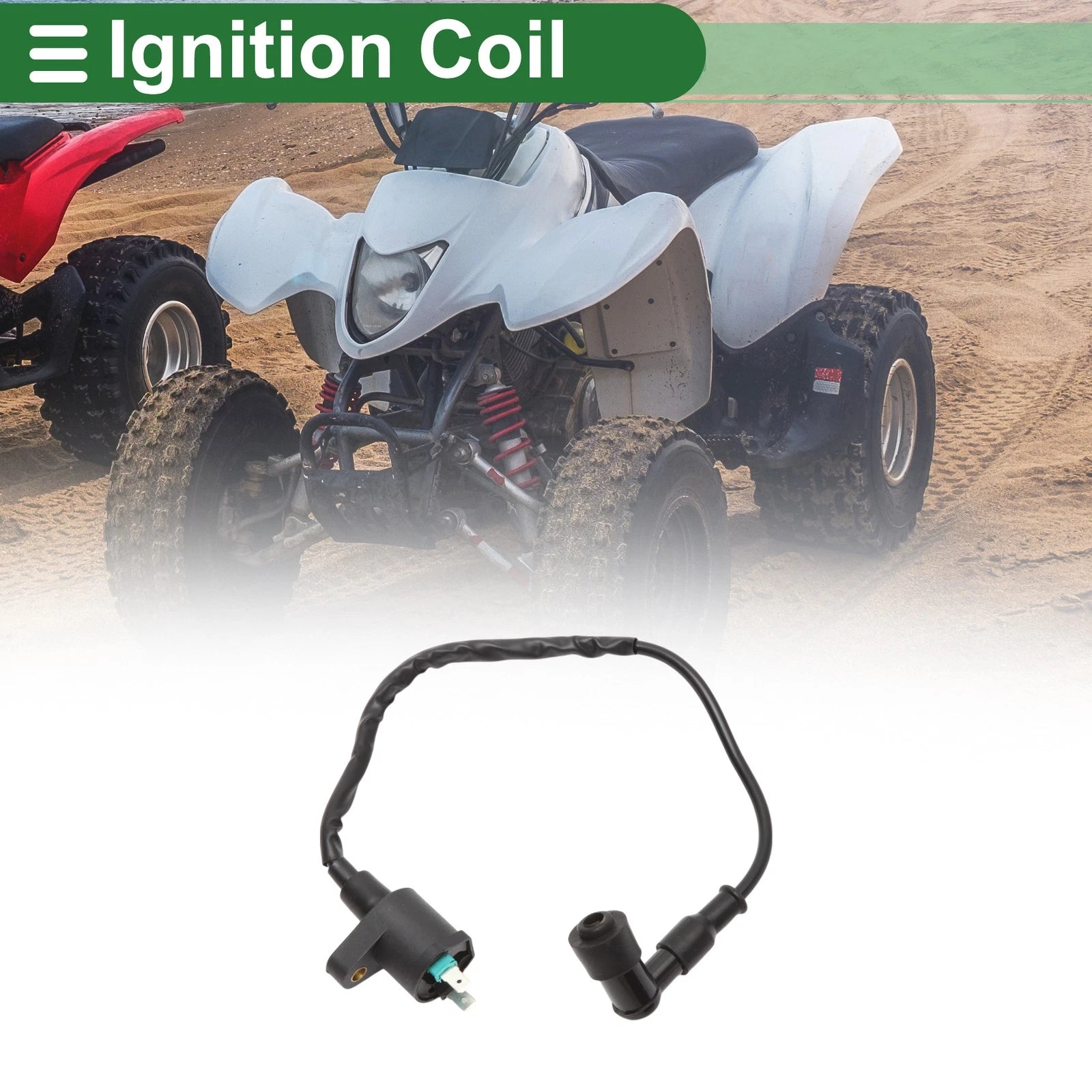 Ignition Coil for Honda Monkey Gorilla Chari Dax XR50 (1 Pcs)