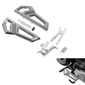 Driver Footboard Floorboard & Bracket for Harley Softail Slim (2018–2023)