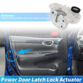 Rear Right Power Door Lock Actuator Replacement for Honda Accord (2010–2012)