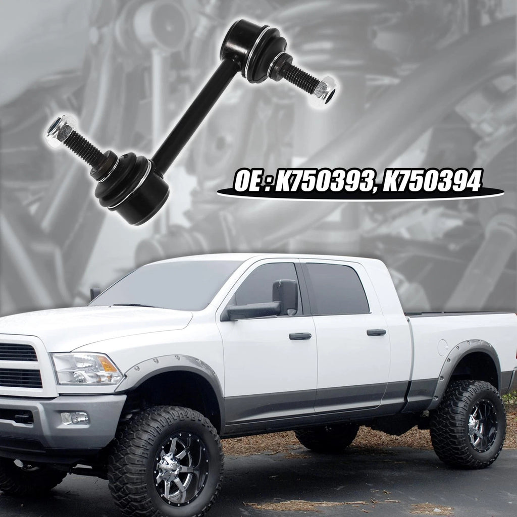 2 Pcs Rear Sway Bar Links Replacement for Ford Lincoln MKT (2009–2019)