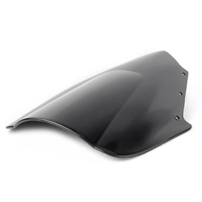 1 Pcs ABS Windshield for Yamaha FZ1S (2006–2011) Black