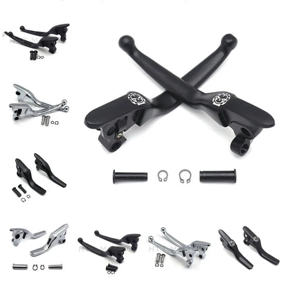 Brake Clutch Levers for Harley Touring Trike (2008–2013, 2014–UP)