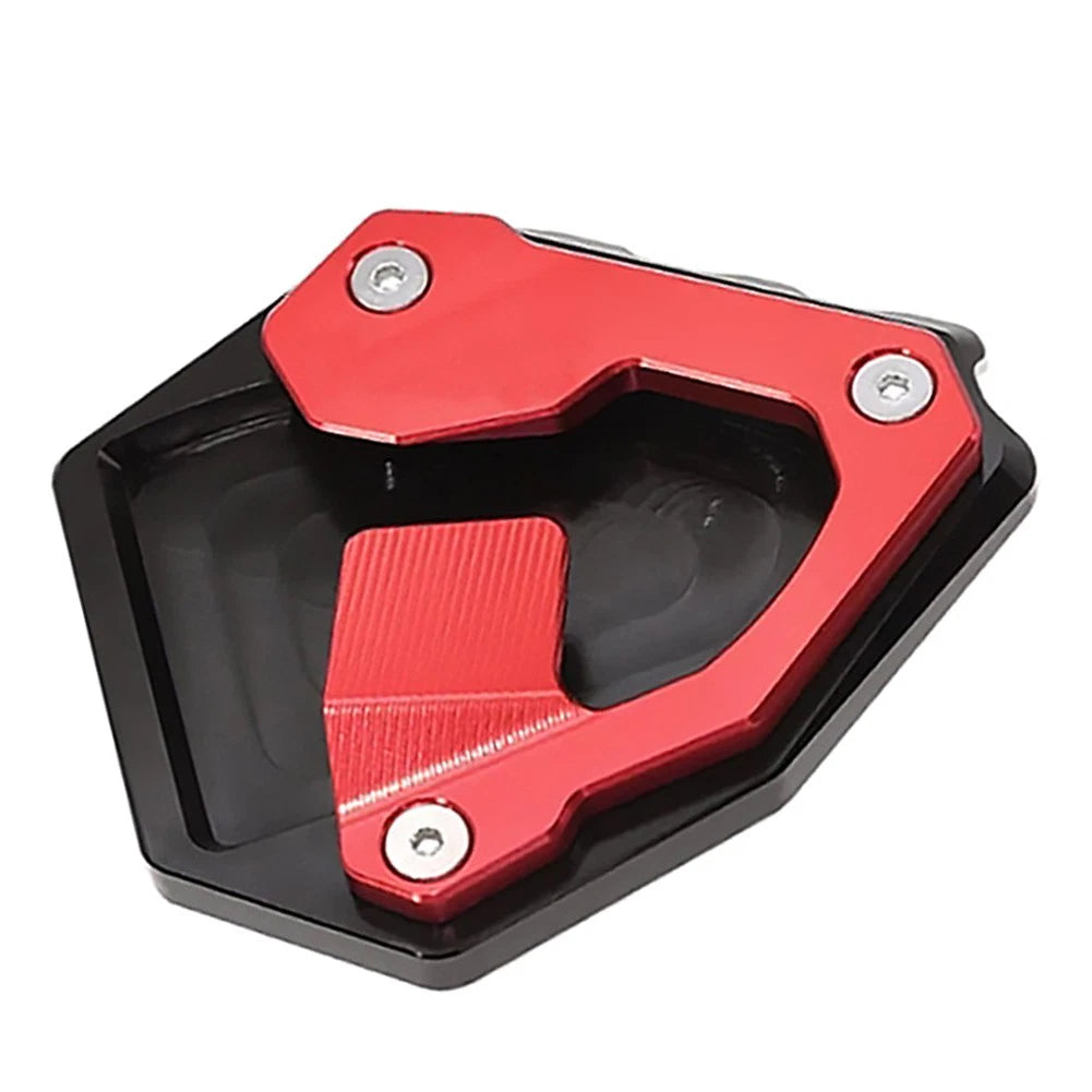 CNC Side Stand Pad for Honda NT1100 (2021–2025) Red