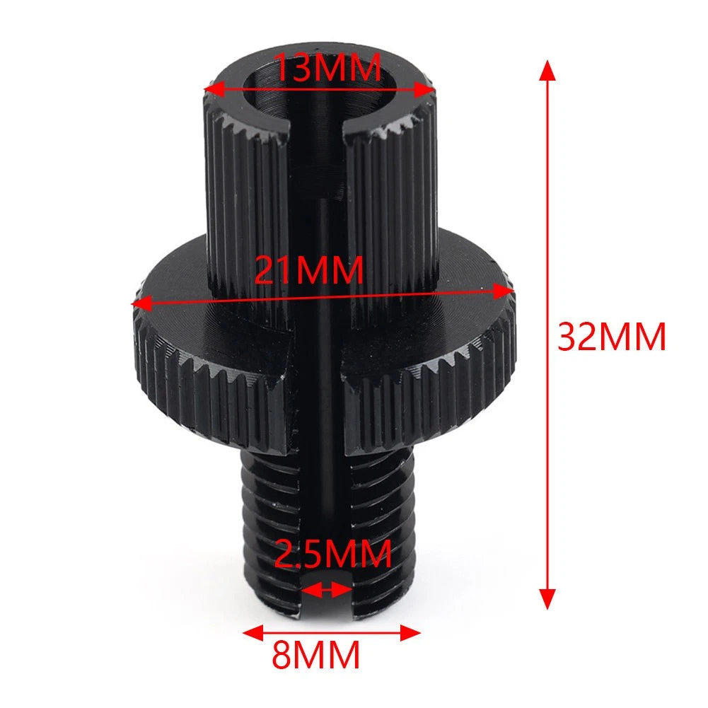 M81.25 Clutch Brake Throttle Cable Adjuster Screw for ATV Pit Dirt Bike