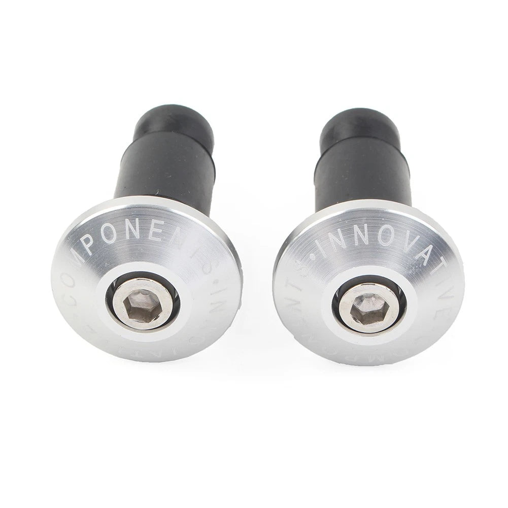 CNC 7/8'' Handle Bar End Weights for Dirt Bike (Fits )