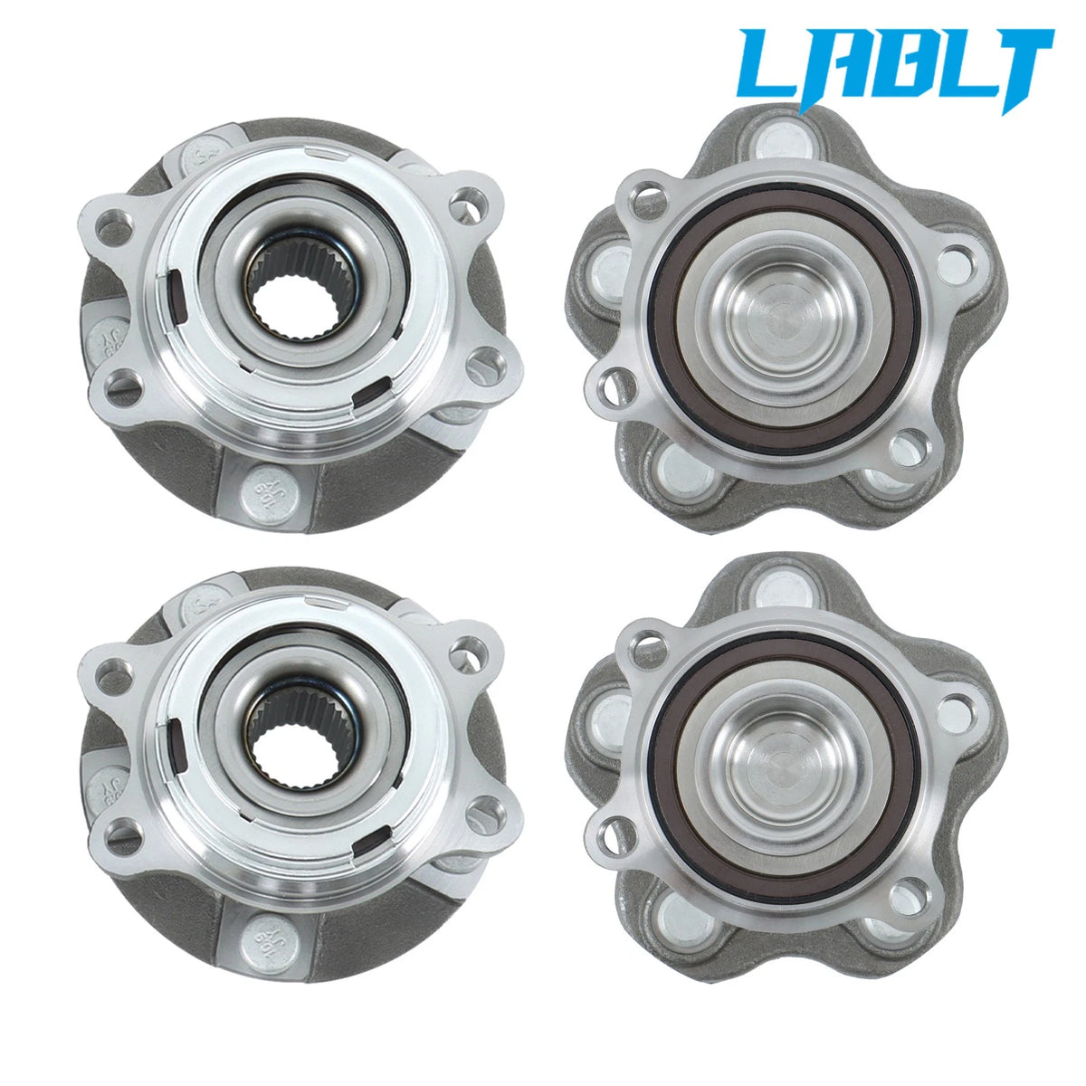 Front Wheel Bearing Hub 513294 for Nissan Altima (2007–2012)