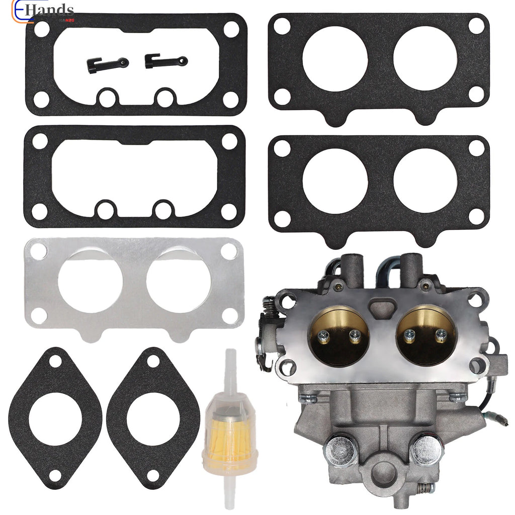 Carburetor for Kawasaki FH601V FH721V (15003-7041, 15003-7077)