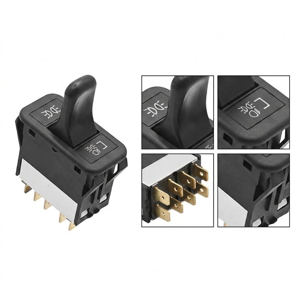 Headlight Switch 901-5206 A0630769010 for Freightliner Columbia (2003–2010)