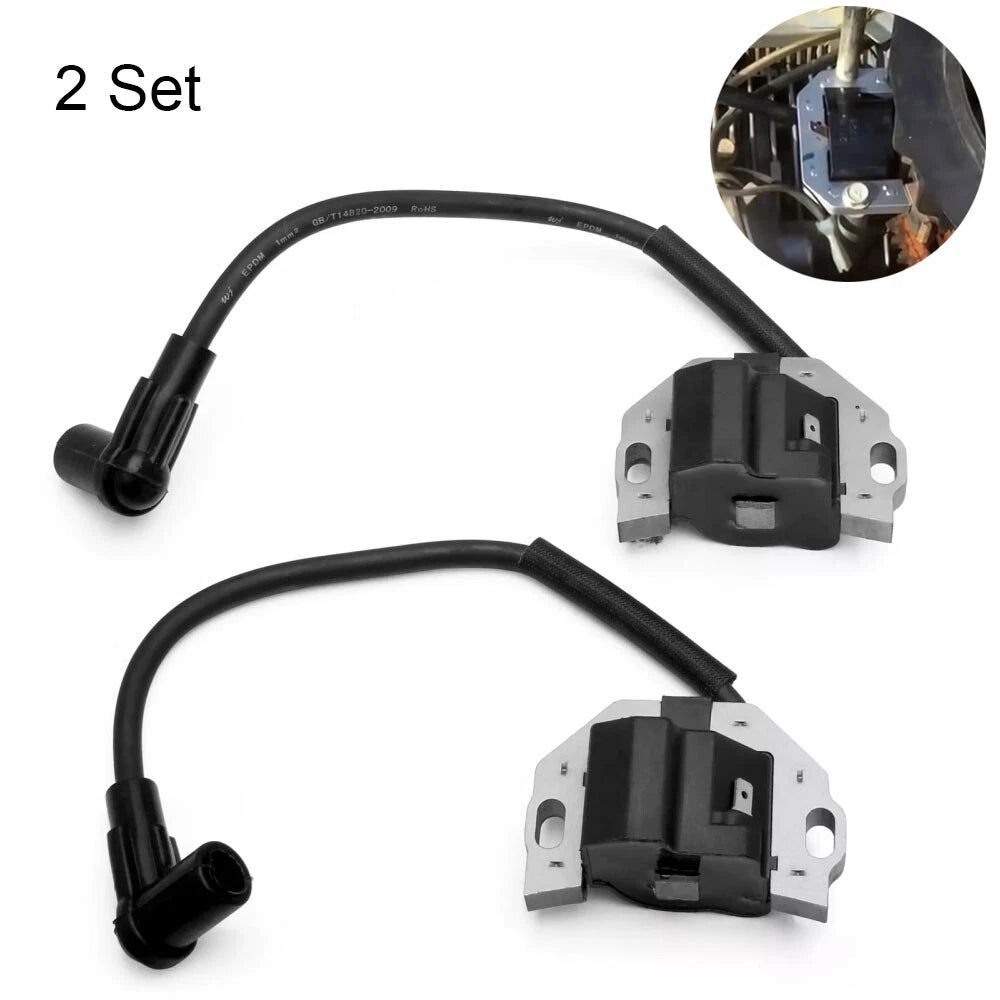 2X Ignition Coil for Kawasaki (21171-0743, 21171-0711, 21171-0738)