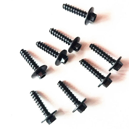 8Pcs Headlight Mounting Screw for Dodge Charger Chrysler 300 (2011–2023) 06509758AA, 6509758AA