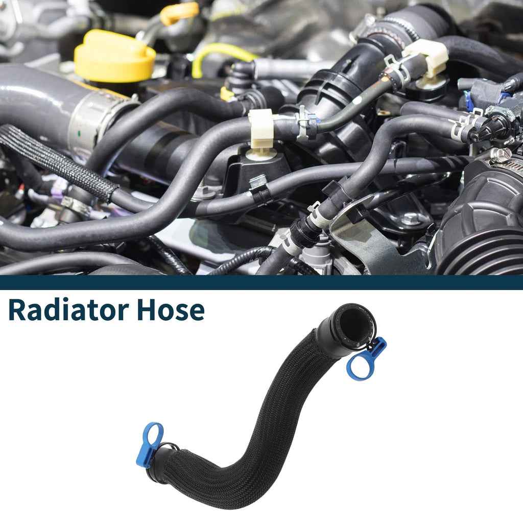 Radiator Hose for (No.23105392) Rubber Pipe