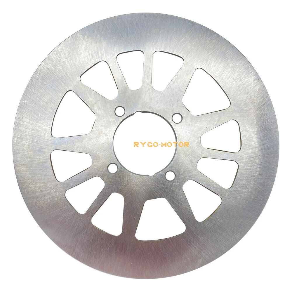 Rear Brake Disc Rotor for Yamaha Warrior 350 YFM350X (1990–2004) 3GD-2582W-00-00