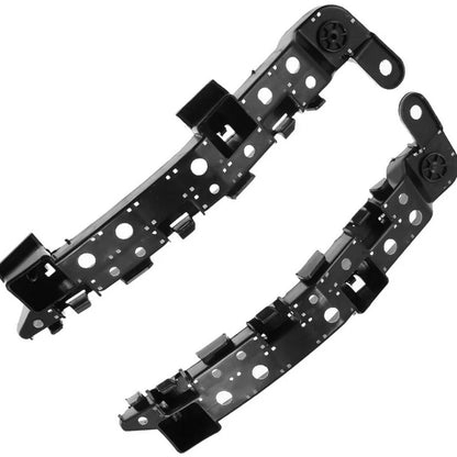 Set of 2 Front Bumper Retainer Brackets for Honda CR-V (2017–2019)