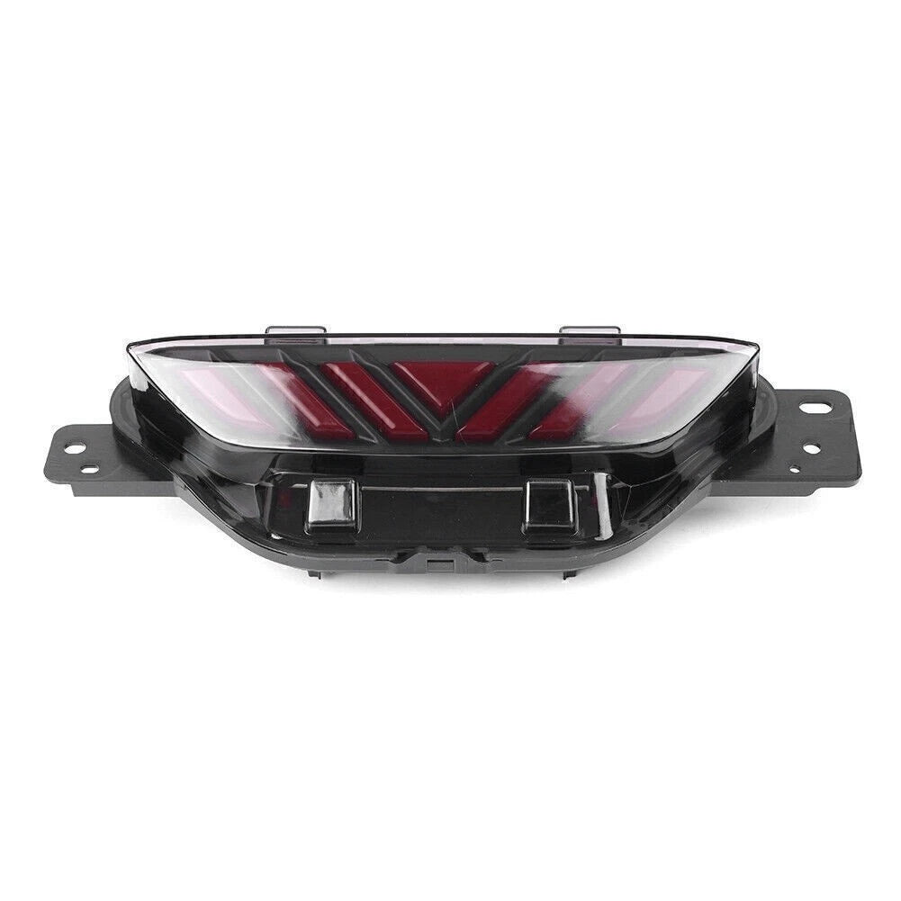 LED Rear Bumper Light Tail Brake Light for Toyota CHR (2016–2019)