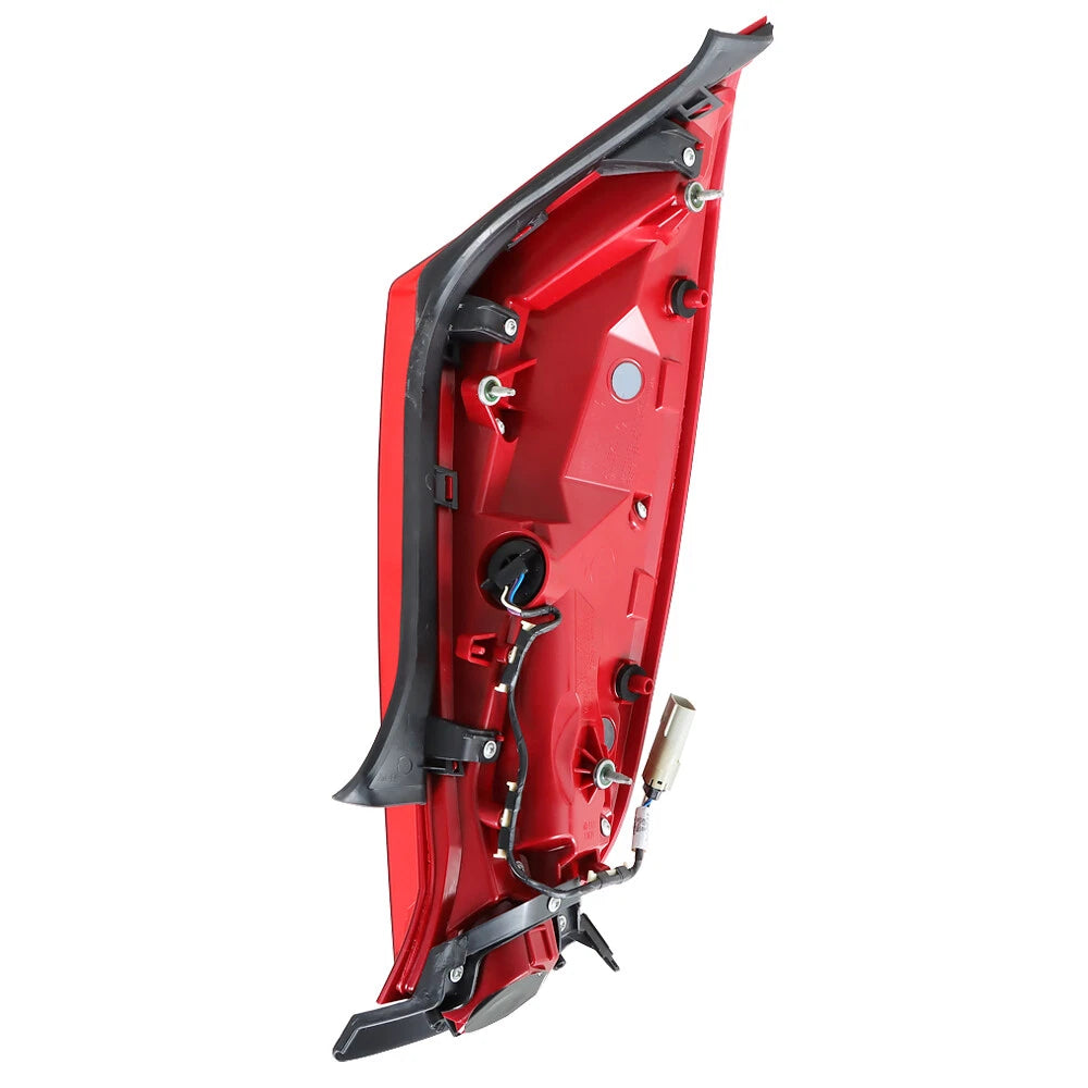 Rear Tail Light for Cadillac XTS (2013–2017) Driver Left Side LED Red Lens