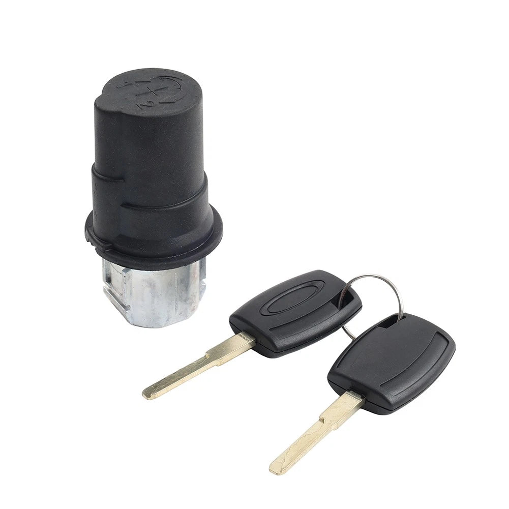 Engine Hood Lock Latch with 2 Keys for Ford Transit MK8 (2014–2019) Transit Custom (2012–2019)