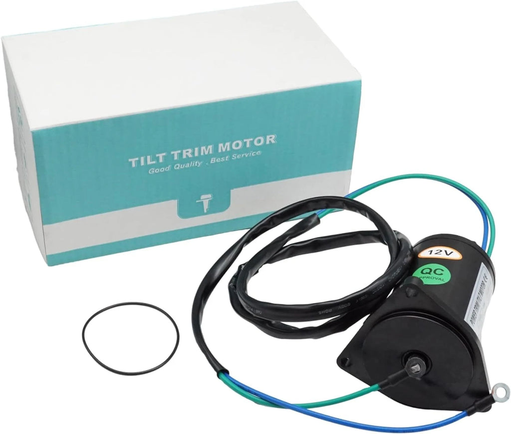 Tilt Trim Motor for Yamaha Outboard 40-90 HP (6H1-43880-02-00)