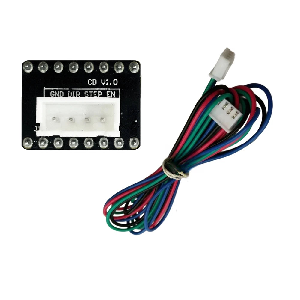 TMC2160 Adapter for 3D Printer EN PUL DIR Control Signal Cable