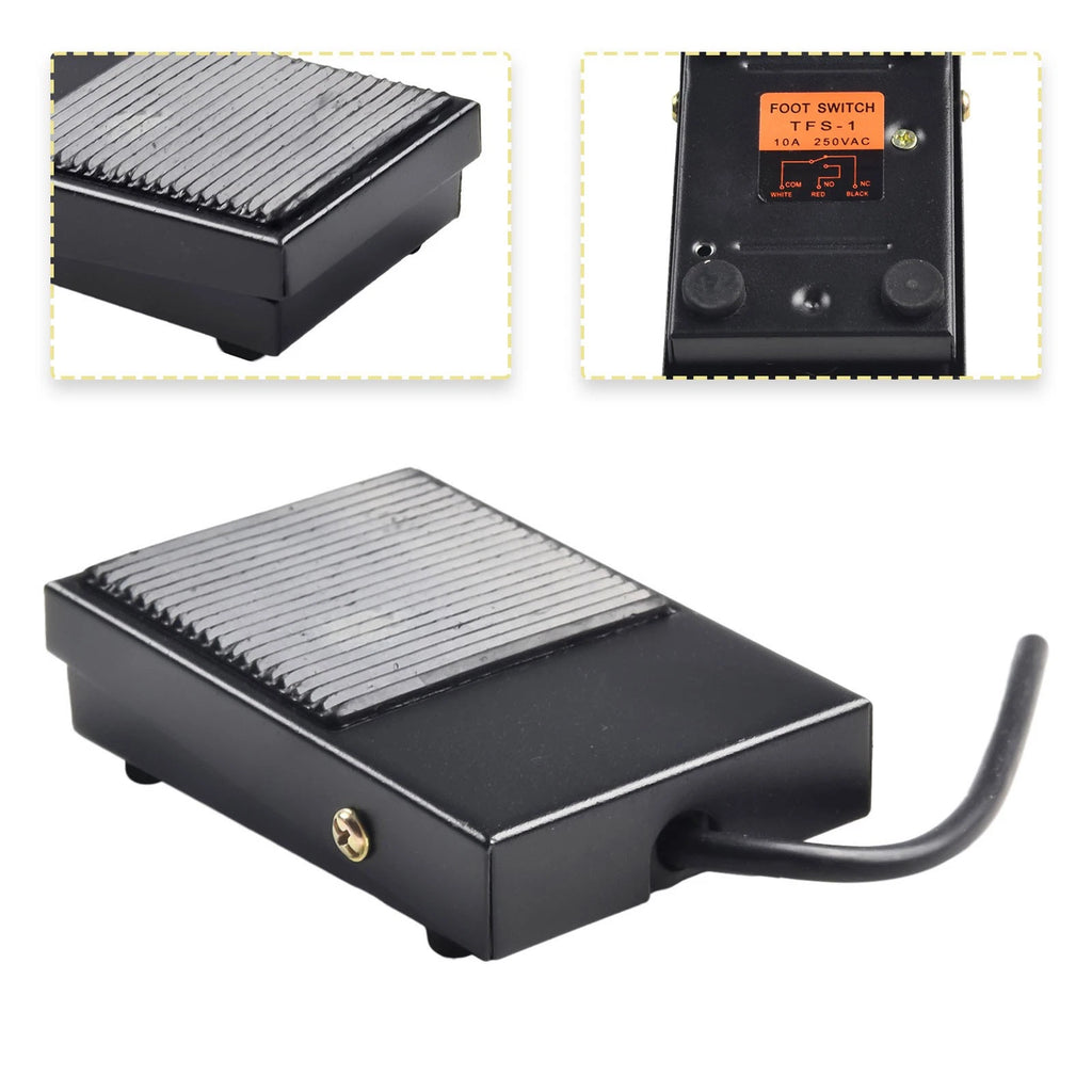 Electric Power Foot Pedal Switch for