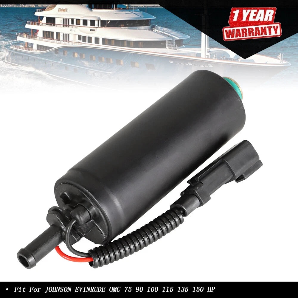 Fuel Pump for Johnson Evinrude OMC 75-150 HP (2001–2006) A6 5004428