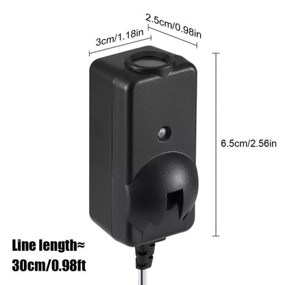 Safety Sensor Kit for Craftsman/Chamberlain/Liftmaster Garage Door (012381050345)