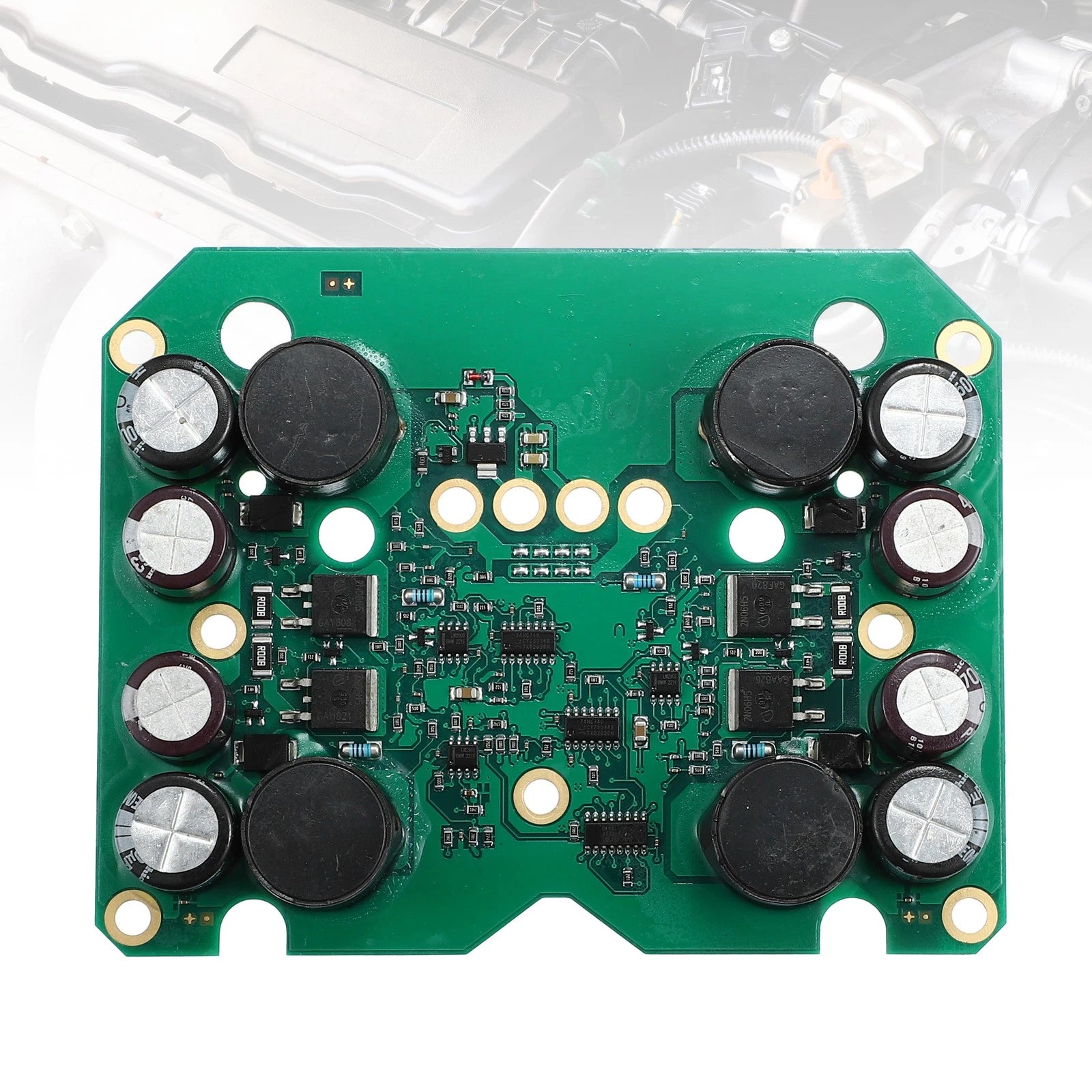 Fuel Injection Control Module FICM Board for Ford E-350 E-450 (2004–2010)