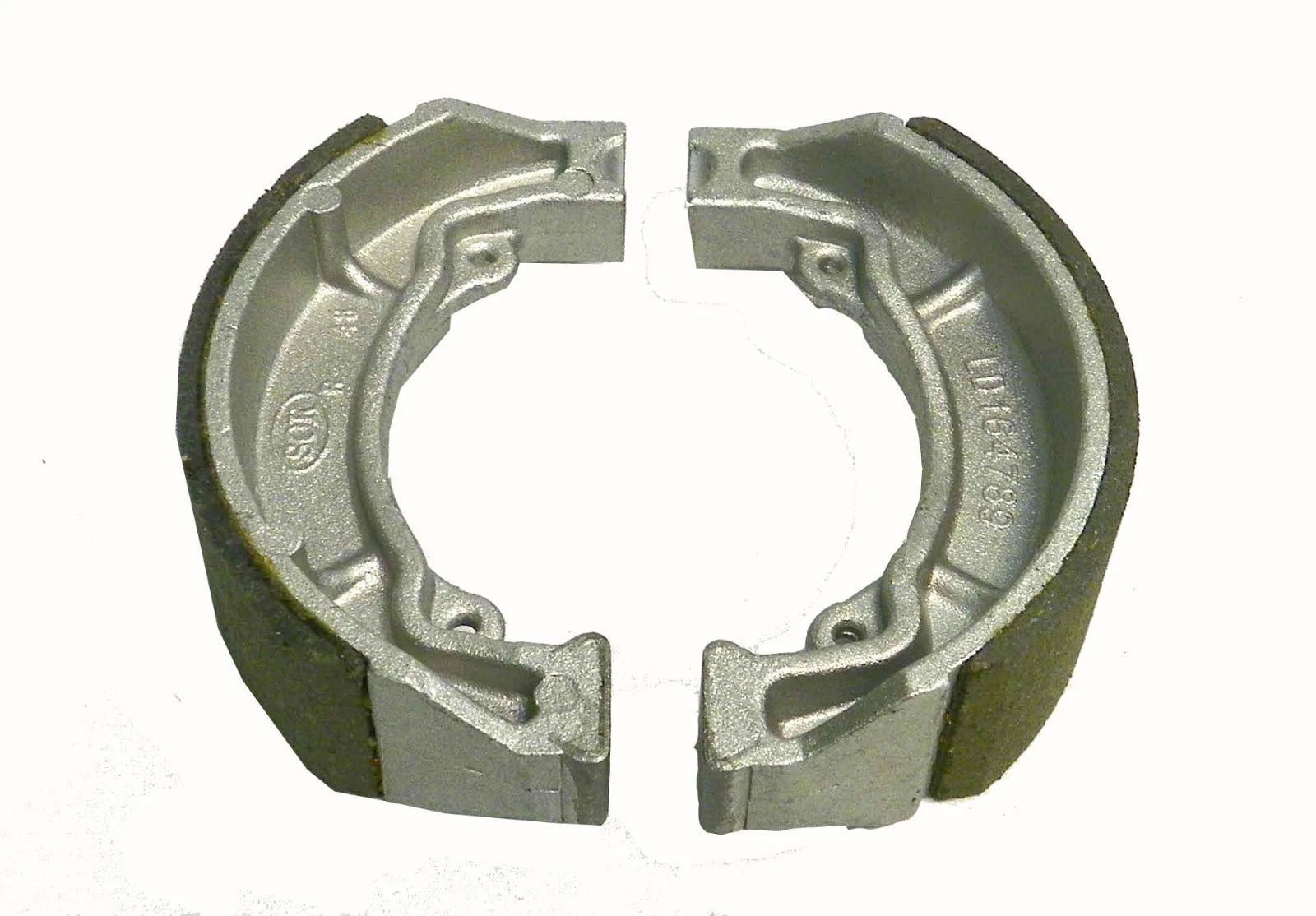 Front Brake Shoes for Kawasaki KLT 110-250 (OEM 41048-1085, 09-2301E)