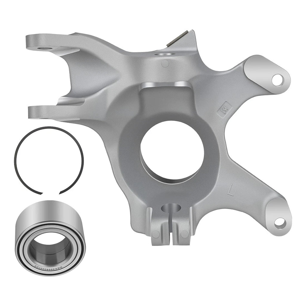 Left Front Driver Side Knuckle Spindle Assy for Can-am Maverick X3 RR (2020–2024)