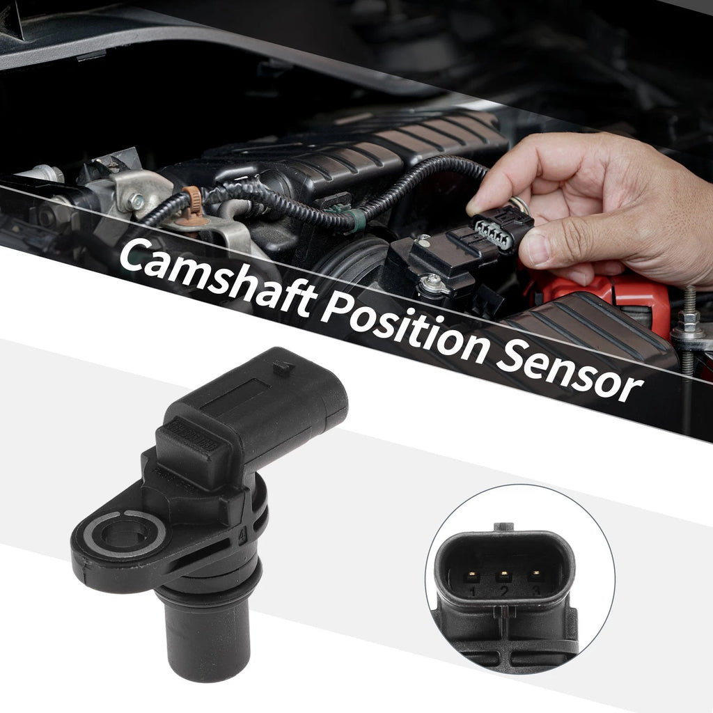 Camshaft Position Sensor 04C907601B/04C907601A for Audi A3 (2015–2020)