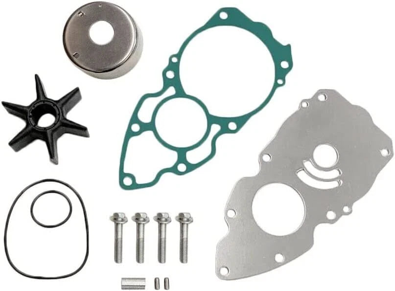 Water Pump Impeller Repair Kit for Yamaha Outboard 300 350 hp (4-Stroke) (6AW-W0078-00)