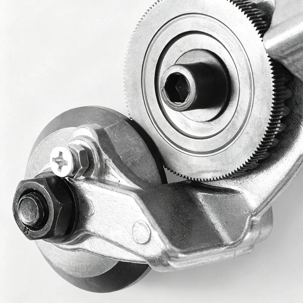 Metal Cutting Sheet for Electric Drill (Home Workshop)