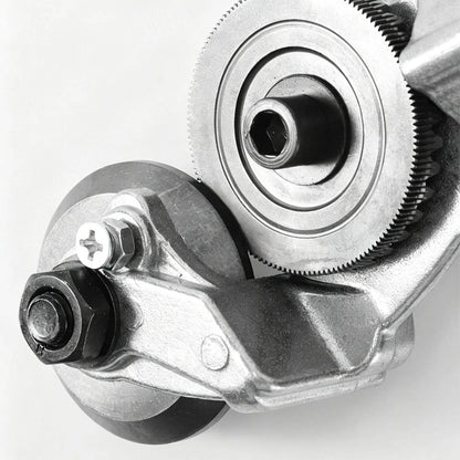 Metal Cutting Sheet for Electric Drill (Home Workshop)