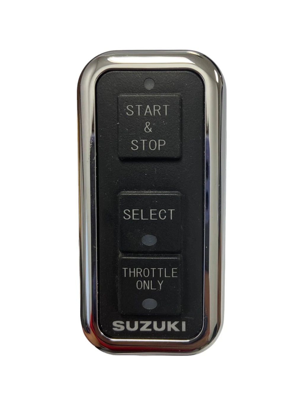 Single Engine Start/Stop Control Panel for Suzuki (37100-98J11)