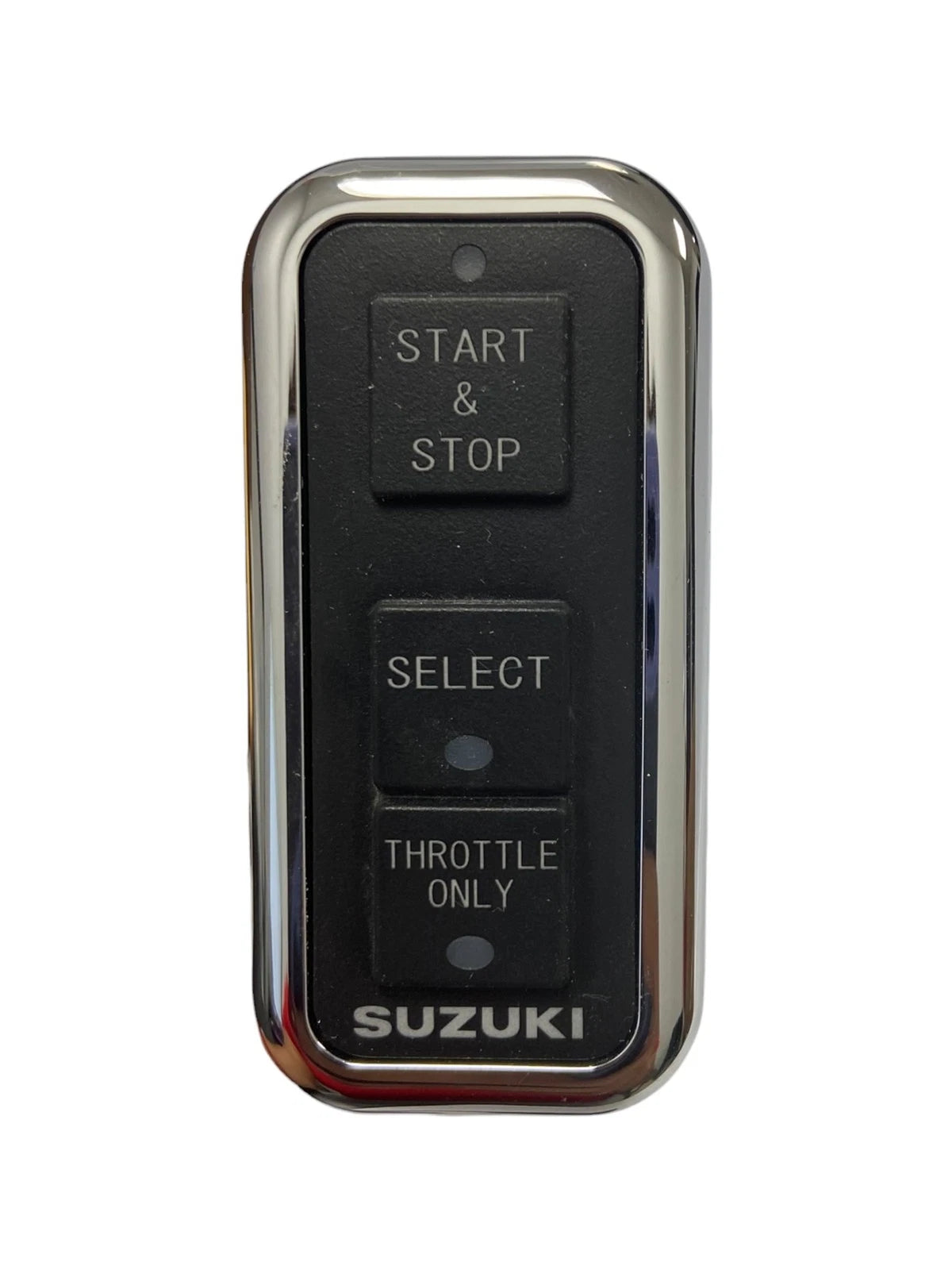 Single Engine Start/Stop Control Panel for Suzuki (37100-98J11)