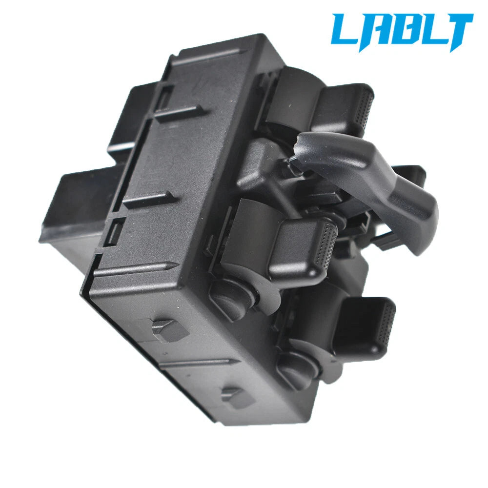 Front Left Power Window Switch 04602756AB for Jeep Wrangler (2007–2010)
