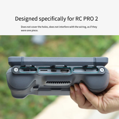 Aluminum Alloy & Leather Hanging Rope for Mavic4 Pro (2018–2023)