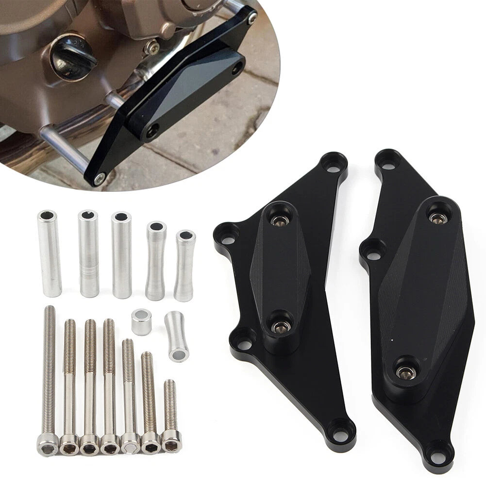 Engine Case Stator Cover Guard Slider Protector for Honda CB650F (2014–2016)