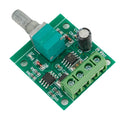 DC Motor Speed Controller Potentiometer 0-100% for
