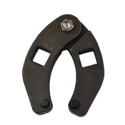 Adjustable Nut Wrench Tool for Various Applications (1 Piece)