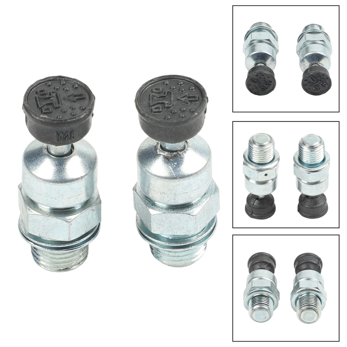 Pressure Relief Decompression Valve for